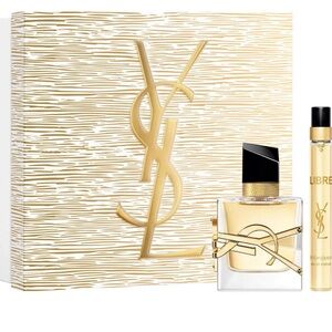 Yves Saint Laurent Libre Eau de Parfum authentic Duo Gift Set YSL & Travel size